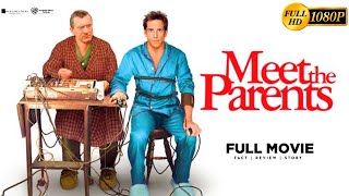 Meet the Parents Comedy Movie  Robert De Niro Ben  Meet the Parents Full Movie Review amp Story [upl. by Ludba]