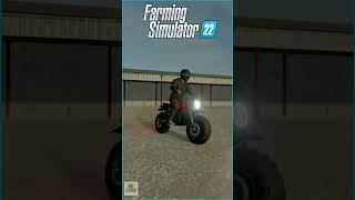 Motos al estilo Farming Simulator 22 fs22mods viralshorts modhub [upl. by Aylsworth]