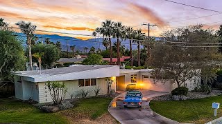 OFF MARKET 74565 Yucca Tree Drive Palm Desert California [upl. by Adoc]