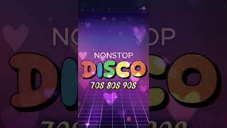 Nonstop Disco Dance 90s Hits Mix  Greatest Hits 90s Dance Songs  Best Disco Hits Of All Time [upl. by Vod]