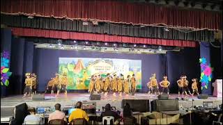 Symbiosis Primary school pune annual day [upl. by Ardnoek470]