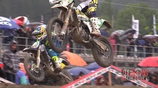 Enduro GP Greece 2016 Highlights Super Test [upl. by Jaynell118]