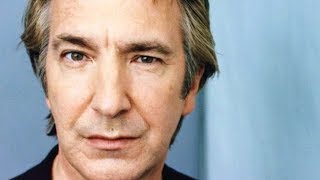 Whats Come Out About Alan Rickman Since He Died [upl. by Sallad909]