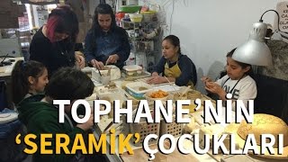 Tophane’nin seramik çocukları [upl. by Uzzial420]