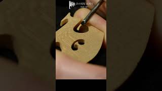 Cutting of the arms  Violin bridge shorts [upl. by Vander]