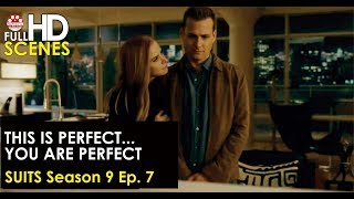 Suits Season 9 Ep 7 This is perfectyou are perfect Full HD [upl. by Amlus915]