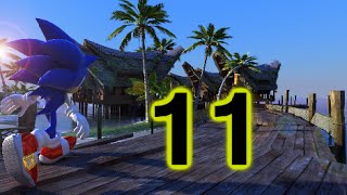 Sonic Unleashed  Español Parte 11 [upl. by Briscoe]