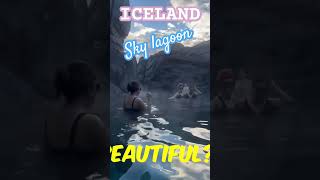 6 Days in iceland Epic Adventure from skylagoon 🌋✨ [upl. by Sybley]