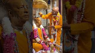 🪷Auspicious Disappearance Day of Our Founder Acharya 🪷iskcon kirtan song [upl. by Tyoh75]