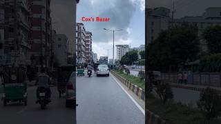 Cox’s Bazar city 🏙️ travel downtown trending usa popular foryou [upl. by Anomar694]