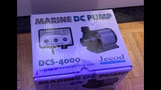 Jecod DCS4000 to the rescue [upl. by Enirhtac]