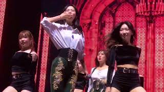 Mamamoo  Décalcomanie  My Con World Tour Chicago [upl. by Neih]