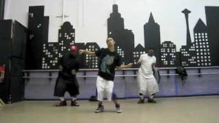 Rock with you by Michael Jackson Choreography Terrence Spencer [upl. by Millian]