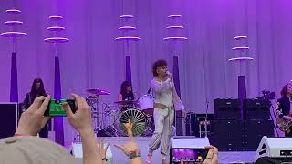 Greta Van Fleet Live  Caravel  Shaky Knees Atlanta GA  5523 [upl. by Shifrah]