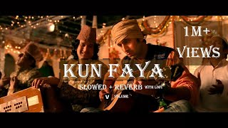 KUN FAYA Lyrics  Volume [upl. by Margot]