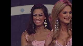 MISS BOLIVIA 2010  CORONACION [upl. by Nelon]