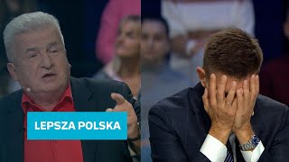 Emocje w studiu Petru nie wytrzymał [upl. by Eiznekam]