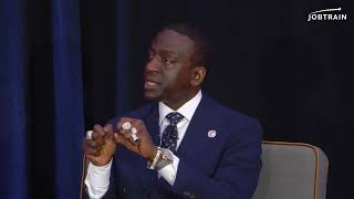 Interview with Dr Yusef Salaam [upl. by Ronym873]