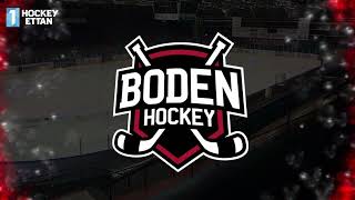 Boden Hockey MåltutaGoal Horn 202425 [upl. by Heimlich]