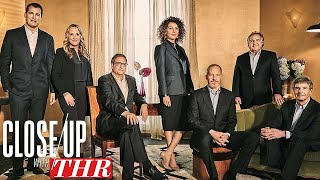 Studio Executives Roundtable Netflix Warner Bros Universal Paramount Disney Amazon  Close Up [upl. by Ronyam]