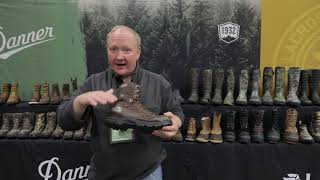 The Most Iconic Danner Boot  Danner Pronghorn Boot [upl. by Nivart428]