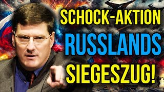 Scott Ritter Katastrophe für die Ukraine – Russische Armee durchbricht Verteidigungslinien [upl. by Aramaj]