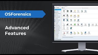 Advanced Features available with OSForensics [upl. by Marko]