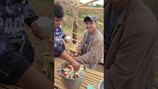 SINIGANG NA LITSON ULO NG BABOY SA SITIO PUTI [upl. by Willet]