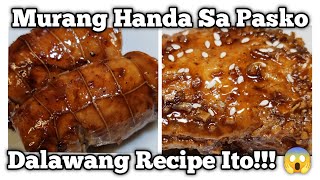 Murang Handa Sa Pasko Recipe [upl. by Dustin]