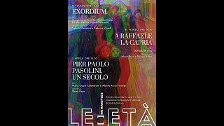 Le età  Exordium [upl. by Easton]