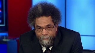 Cornel West warns of corporate greed under President Trump [upl. by Althea]