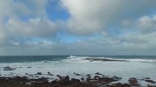 Sennen Cove Cornwall 3 January 2024 [upl. by Guinevere968]