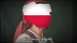 quotCzerwone Jagodyquot  Polish Folk Song [upl. by Atirac595]