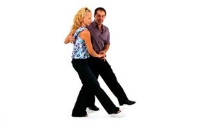 How to Do the Tandem Charleston  Swing Dance [upl. by Gilford898]