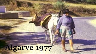 Algarve ir buscar água à fonte 1977 [upl. by Airrotal731]