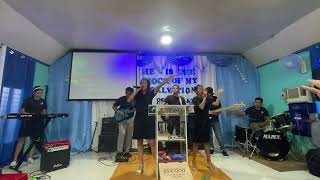 Pasilong by Mj Flores Mactan Evangelical Holiness Worship Team [upl. by Larine]