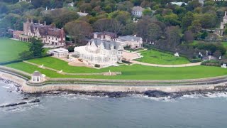 The Newport Mansions the BEST things to do in Rhode Island [upl. by Schwarz]