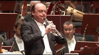 Jarrell Aquateinte – Oboenkonzert ∙ hrSinfonieorchester ∙ François Leleux ∙ Andrés OrozcoEstrada [upl. by Llerrah300]