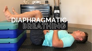 Diaphragmatic Breathing [upl. by Waldron]