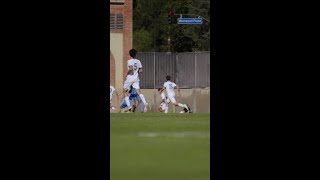 Zach Ramsey Goal vs UCLA  Washington Soccer [upl. by Elleirda]