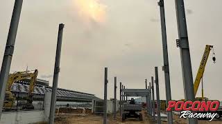 Paddock Construction Update 8  A Timelapse Update [upl. by Yecaj156]