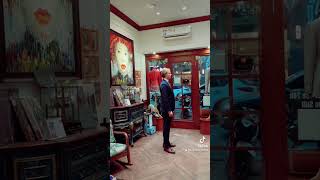 Tailor in hanoi tailoring hanoitailor [upl. by Durant]