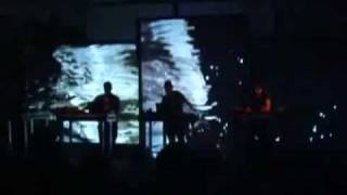 Moderat  Seamonkey  Live [upl. by Neillij]