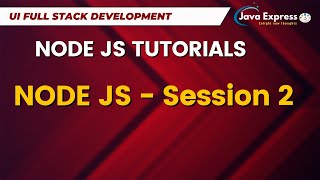 Nodejs Tutorial for Beginners  Part 2 [upl. by Hornstein]