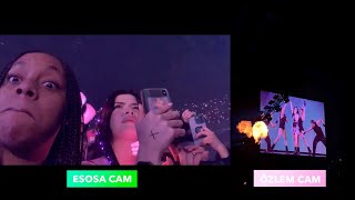 블랙핑크BLACK PINK 지수 JISOO ‘LIAR’ reaction  BORN PINK COLOGNE 08122022 [upl. by Landri]