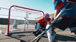 Tournoi de hockey boule [upl. by Eblehs288]