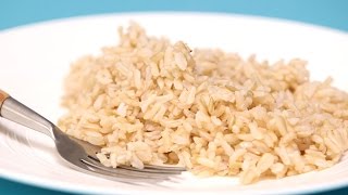 The Right Way to Cook Brown Rice  Martha Stewart Cooking Hacks [upl. by Elvin]