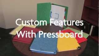 Colortrieve  Custom Features with Pressboard [upl. by Charleton49]