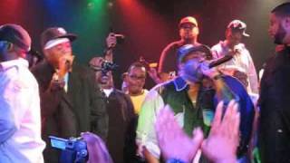 Raekwon  Incarcerated Scarfaces Live [upl. by Lopes736]