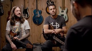 311  In Conversation with Nick Hexum amp Tim Mahoney at Guitar Center [upl. by Asha]